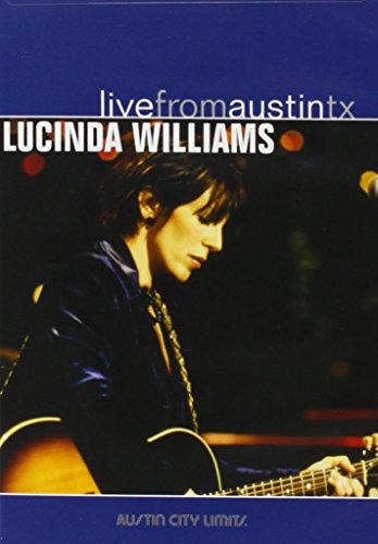 LUCINDA WILLIAMS: LIVE FROM AUSTIN, TX