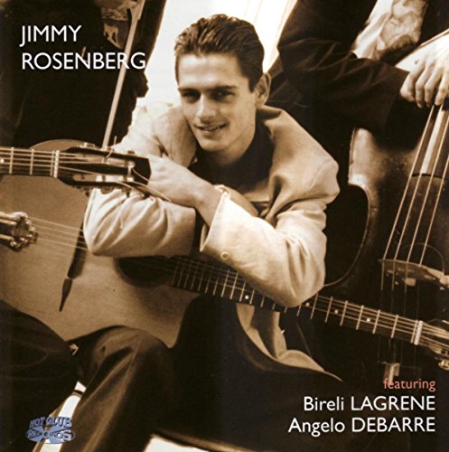 ROSENBERG, JIMMY - JIMMY, BIRELI, & ANGELO – Beat Goes On