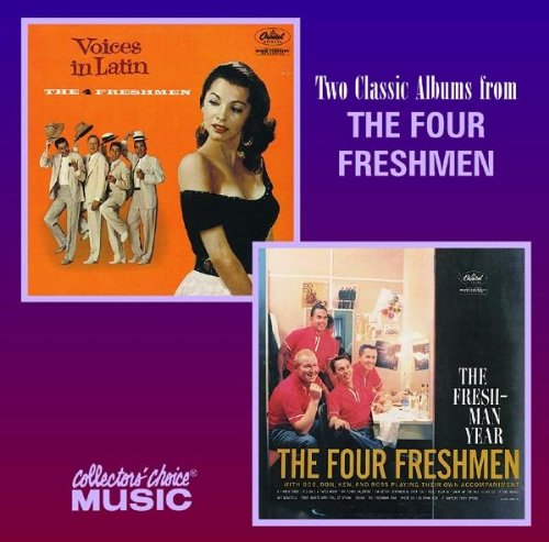 FOUR FRESHMEN - VOICES IN LATIN - FRESHMAN YEA