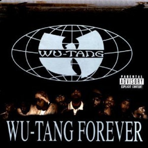 WU-TANG CLAN - WU-TANG FOREVER