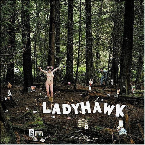LADYHAWK  - ST