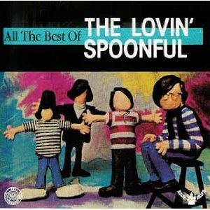 LOVIN SPOONFUL - ALL THE BEST OF