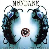 MUNDANE - FEEDING ON A LOWER SPINE