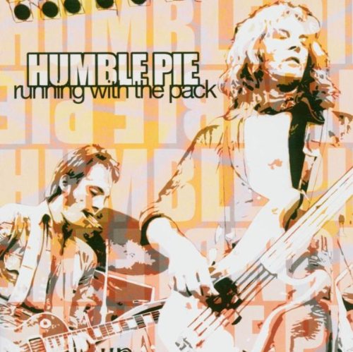 HUMBLE PIE  - RUNNING WITH THE PACK (LTD ED)