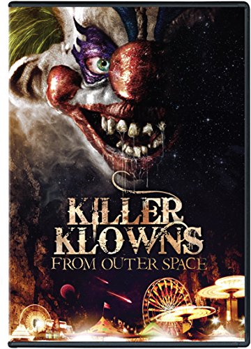 KILLER KLOWNS FROM OUTER SPACE (WIDESCREEN)