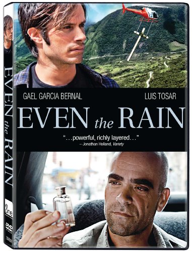 EVEN THE RAIN  - DVD