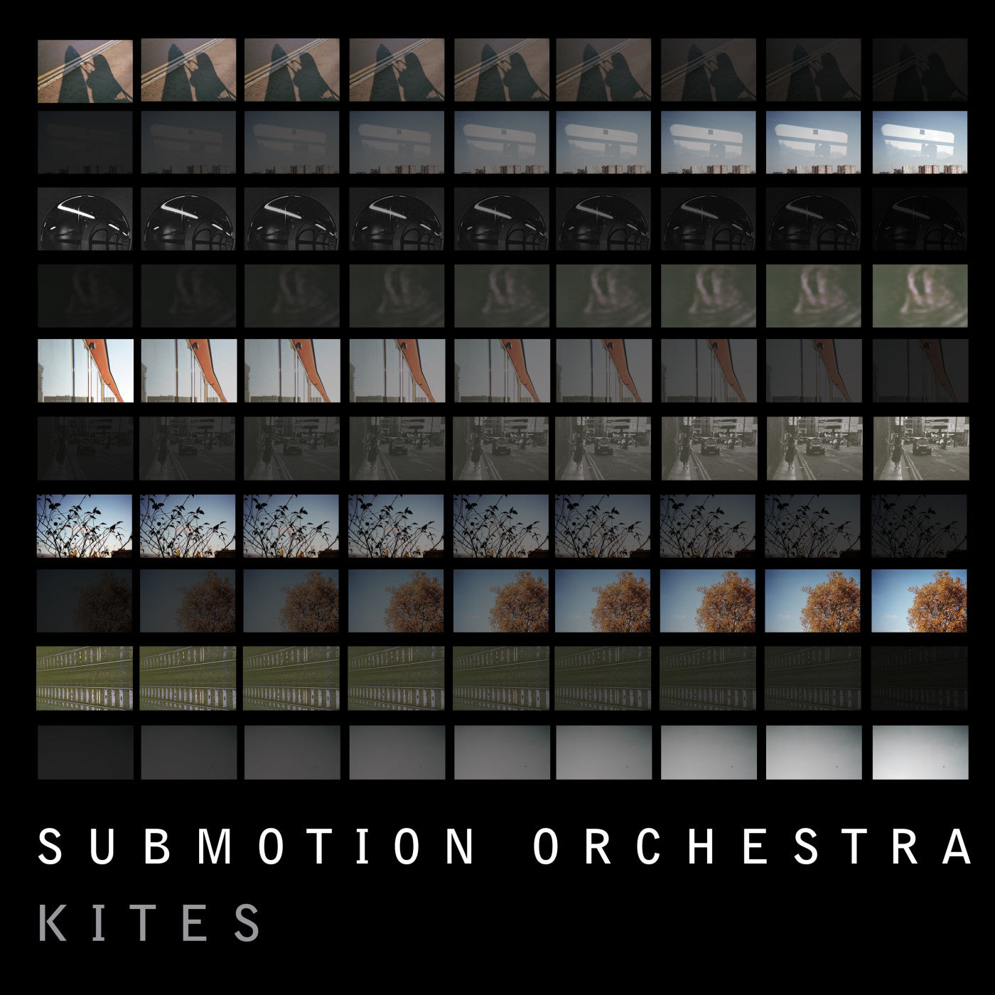 SUBMOTION ORCHESTRA - KITES