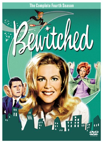 BEWITCHED: THE COMPLETE FOURTH SEASON