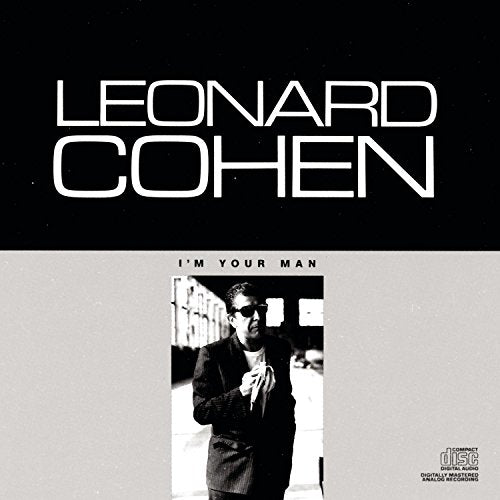 LEONARD COHEN - I'M YOUR MAN