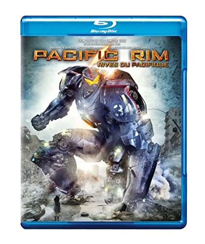 PACIFIC RIM [BLU-RAY] (BILINGUAL)