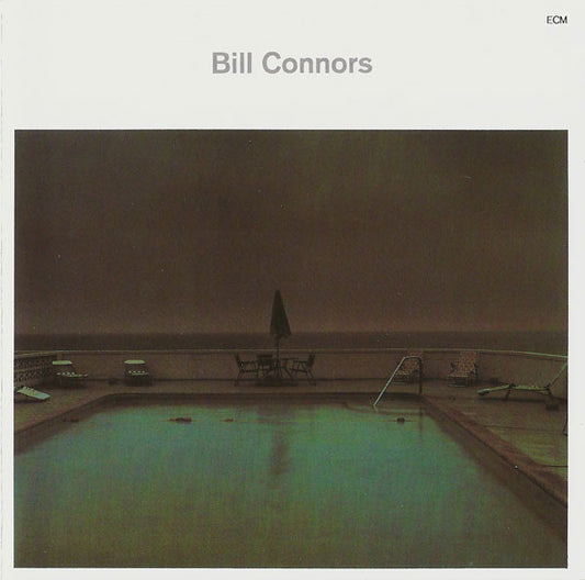 CONNORS, BILL  - SWIMMING WITH A HOLE IN MY BODY