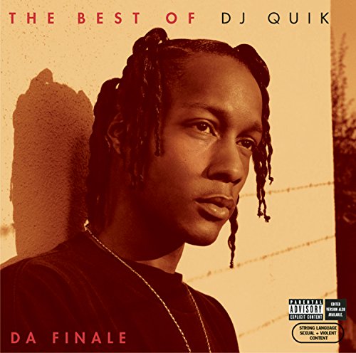 DJ QUIK - THE BEST OF DJ QUIK: DA FINALE (CD)