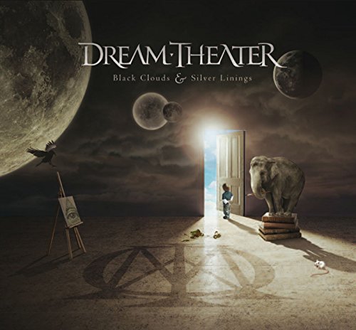 DREAM THEATER - BLACK CLOUDS & SILVER LININGS