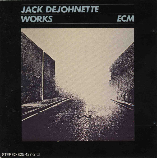 DEJOHNETTE, JACK  - WORKS