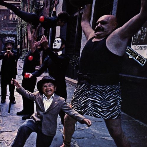 DOORS, THE - STRANGE DAYS