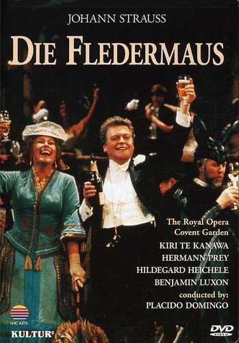 KIRI TE KANAWA - DIE FLEDERMAUS