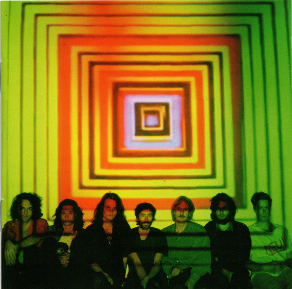 KING GIZZARD & THE LIZARD WIZARD* - FLOAT ALONG - FILL YOUR LUNGS (CD)