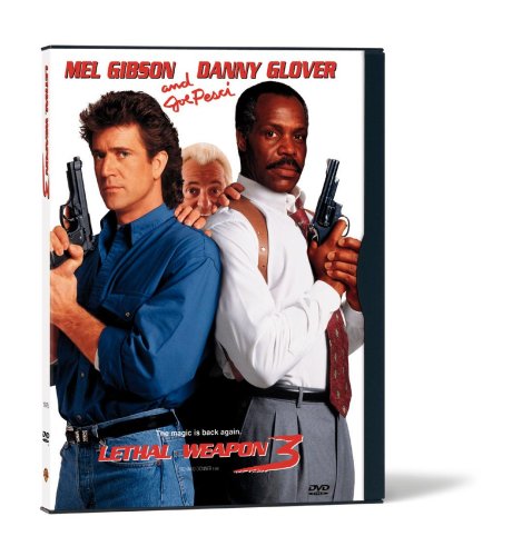 LETHAL WEAPON 3 (WIDESCREEN/FULL SCREEN) [IMPORT]