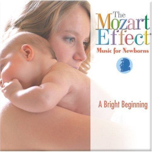MOZART  - MUSIC FOR NEWBORNS