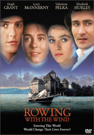 ROWING WITH THE WIND [IMPORT]