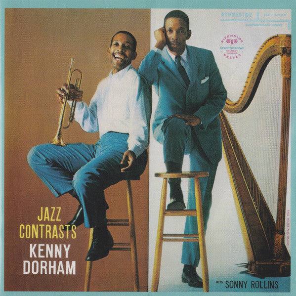 DORHAM, KENNY  - JAZZ CONTRASTS