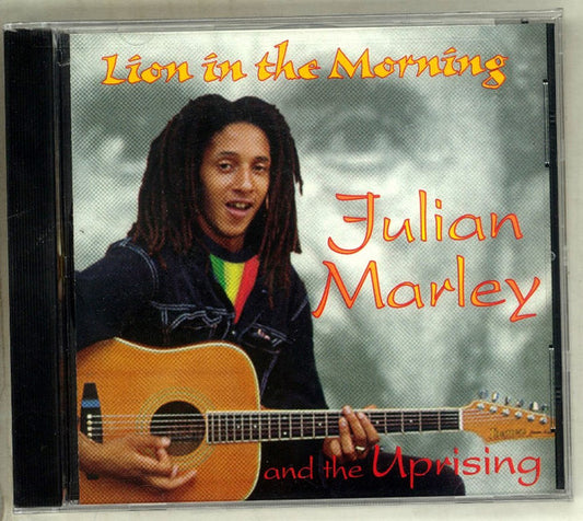 MARLEY, JULIAN  - LION IN THE MORNING