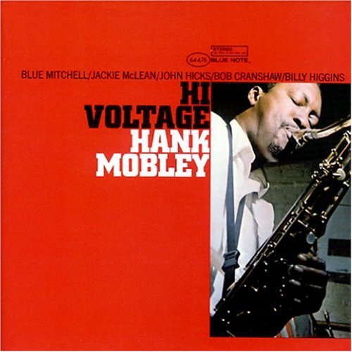 MOBLEY, HANK - HI VOLTAGE