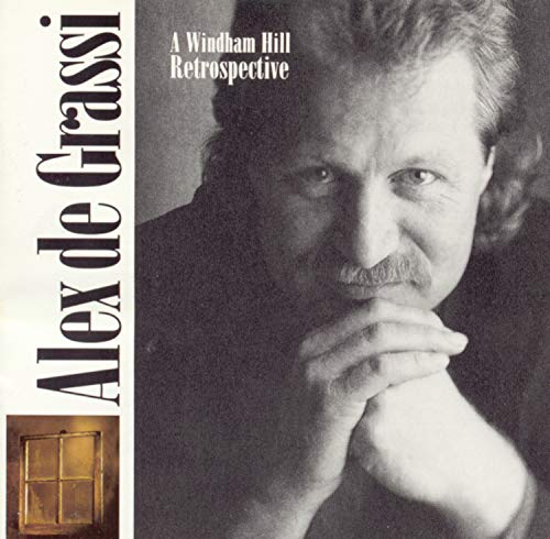 DE GRASSI, ALEX - RETROSPECTIVE