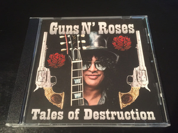 GUNS N ROSES  - TALES OF DESTRUCTION