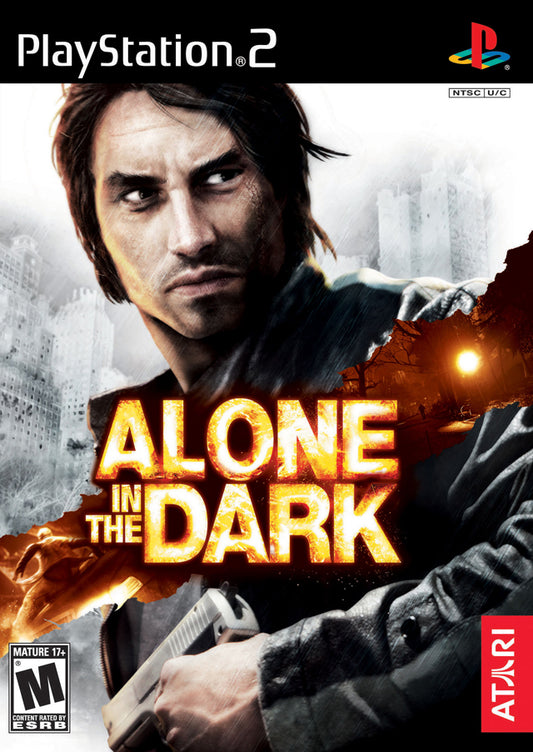 ALONE IN THE DARK  - PS5