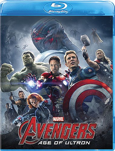 MARVEL'S AVENGERS: AGE OF ULTRON [BLU-RAY] (BILINGUAL)