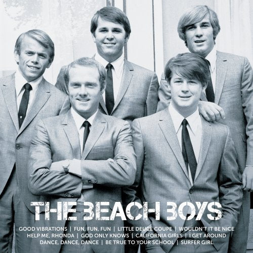 THE BEACH BOYS - ICON: THE BEACH BOYS