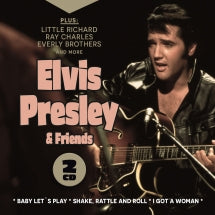 ELVIS PRESLEY - & FRIENDS [CD]