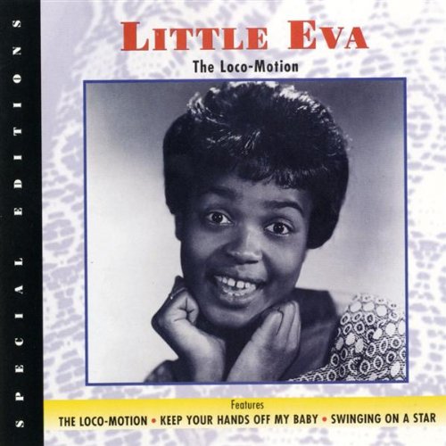 LITTLE EVA - LOCO-MOTION