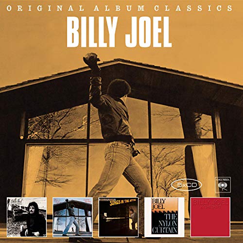 JOEL, BILLY - ORIGINAL ALBUM CLASSICS