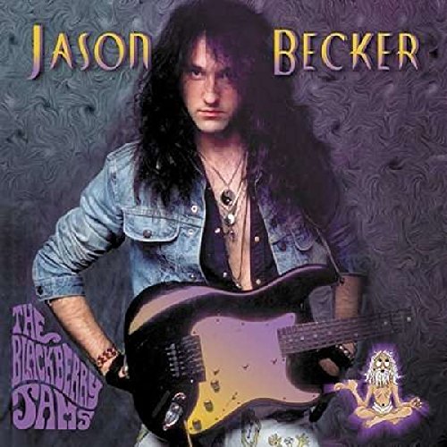 JASON BECKER - THE BLACKBERRY JAMS