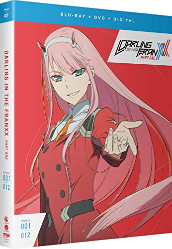 DARLING IN THE FRANXX: PART ONE [BLU-RAY]