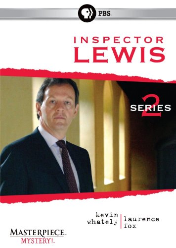 MASTERPIECE MYSTERY: INSPECTOR LEWIS SERIES 2