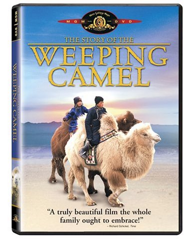 STORY OF THE WEEPING CAMEL [IMPORT]