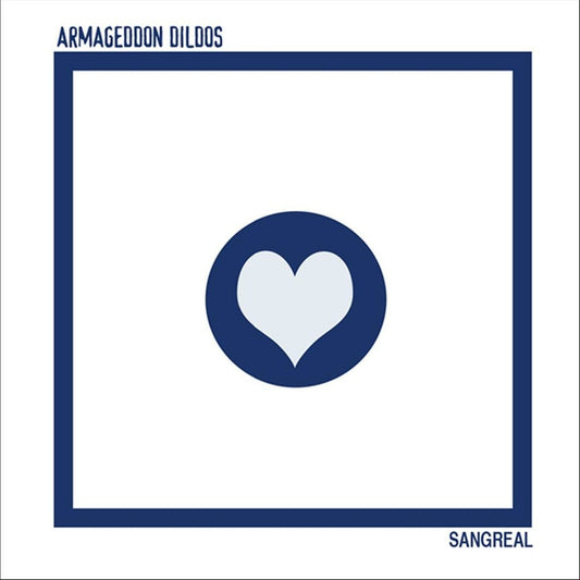 ARMAGEDDON DILDOS  - SANGREAL