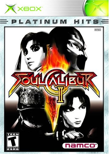 SOUL CALIBUR 2