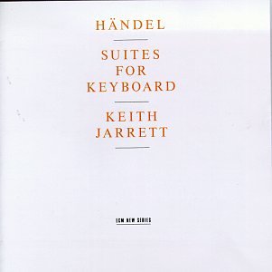 HANDEL - SUITES FOR KEYBOARD