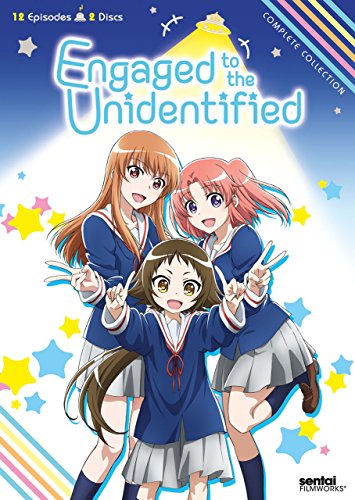 ENGAGED TO THE UNIDENTIFIED: COMPLETE COLLECTION