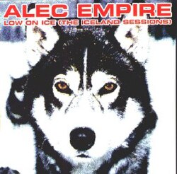 EMPIRE, ALEC  - LOW ON ICE: ICELAND SESSIONS