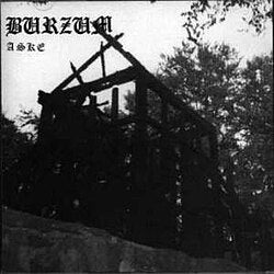 BURZUM  - ASKE