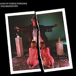 RESIDENTS  - GOD IN 3 PERSONS SOUNDTRACK