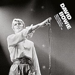 BOWIE, DAVID  - WELCOME TO THE BLACKOUT: LIVE LONDON '78