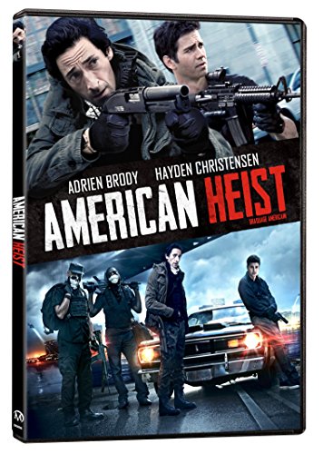 AMERICAN HEIST (BILINGUAL)