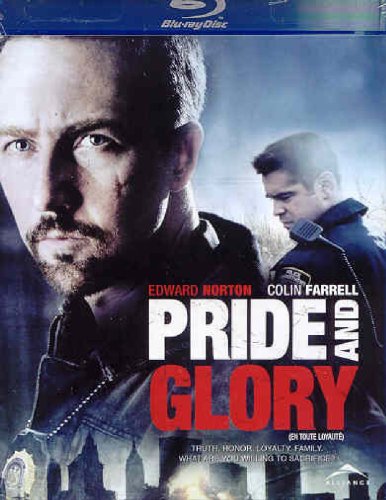 PRIDE AND GLORY [BLU-RAY]