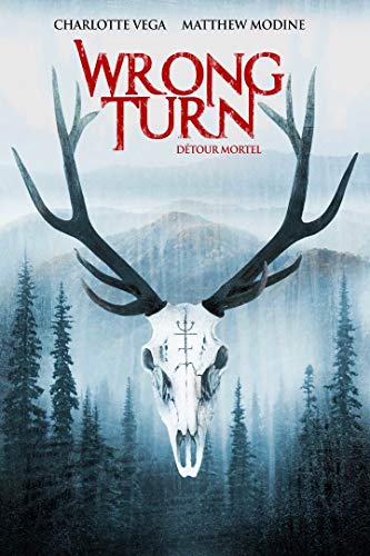 WRONG TURN (2020) - DVD